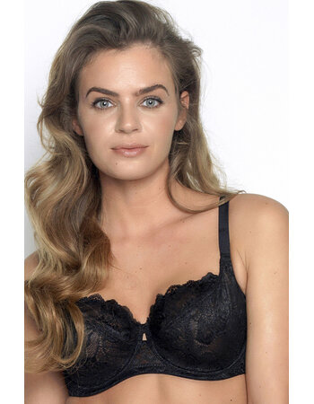 Signature Anna Bh met beugel kleur zwart