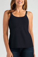 Amoena   Amoena Valletta Prothese Top – Zwart