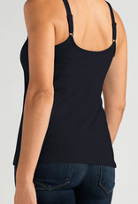 Amoena   Amoena Valletta Prothese Top – Zwart