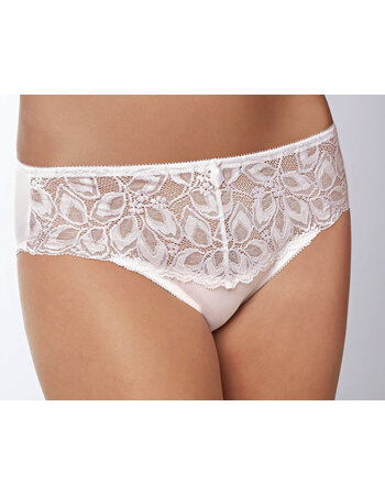 Amoena Rebecca tailleslip wit of zwart