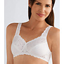 Amoena Jasmin – Prothese BH van Zacht Katoen – Wit