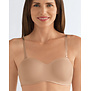 Amoena Barbara prothese bh met beugel–strapless multiway-voorgevormde cup-kleur huid