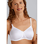 Bianca prothese Bh zonder beugel & licht gewicht spacercups kleur wit