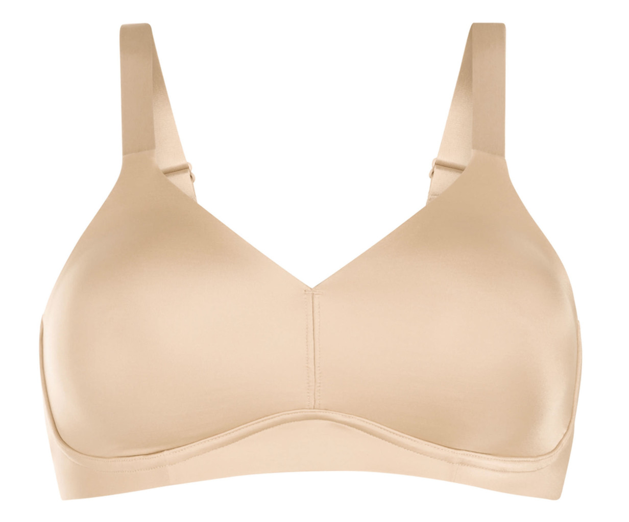Amoena  Magdalena Prothese Bh zonder beugel in kleur huid of zwart