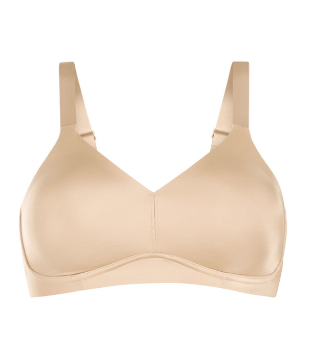 Amoena  Amoena Magdalena Prothese Bh zonder beugel in kleur huid of zwart