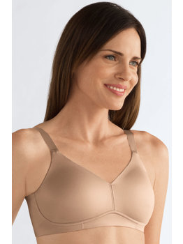 Amoena lingerie Magdalena Prothese Bh zonder beugel in kleur huid of zwart