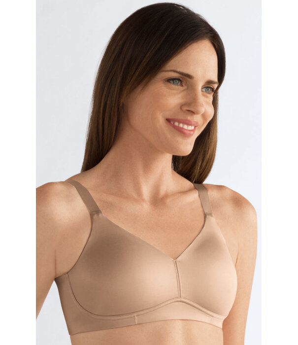Amoena  Amoena Magdalena Prothese Bh zonder beugel in kleur huid of zwart
