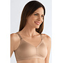 Amoena Magdalena Prothese Bh zonder beugel in kleur huid of zwart