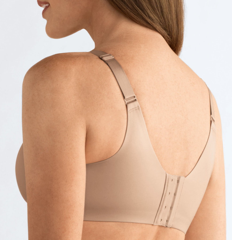 Amoena  Magdalena Prothese Bh zonder beugel in kleur huid of zwart