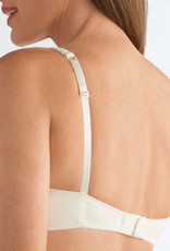 Amoena  Amoena Lara Prothese T‑shirt Bh Zonder Beugel – Licht Voorgevormd & Glad – Champagne