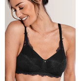 Amoena  Aurelie prothese Bh zonder beugel kleur champagne of zwart