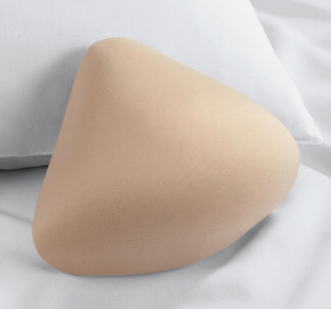 Amoena  Amoena tijdelijke borstprothese – zachte, lichtgewicht stoffen prothese voor direct na de operatie