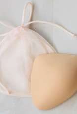 Amoena  Leisure Form comfort+ schuimprothese basis kleur skin