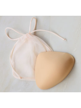 Amoena  Leisure Form comfort+ schuimprothese basis kleur skin