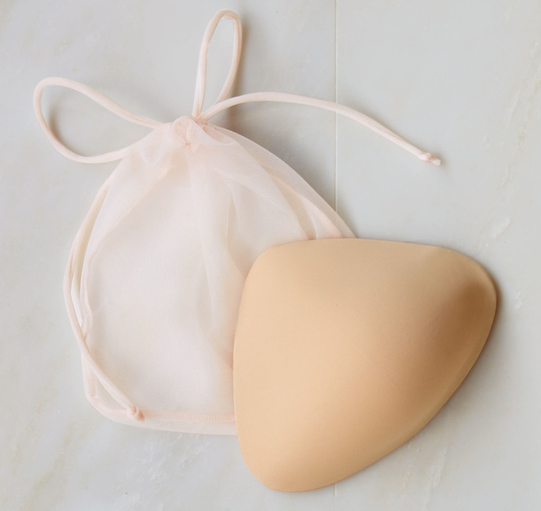 Amoena  Amoena Leisure Form Comfort+ schuimprothese – temperatuur regulerend – skin – maten 3 t/m 14