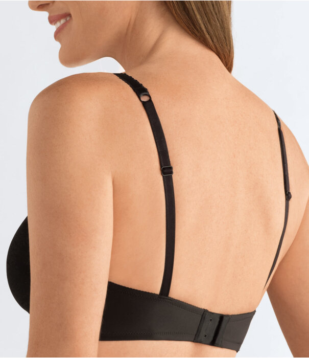 Amoena   Amber prothese Bh zonder beugel & voorgevormde cup kleur zwart