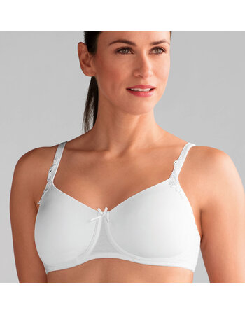 Bianca prothese Bh met beugel & licht voorgevormde spacercups kleur wit