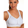 Susa Prothese SportBh zonder beugel Medium Support wit & zwart