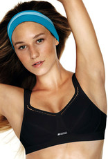 Shock Absorber Sportbh’s    Active Classic Sport bh zonder beugel kleur wit of zwart
