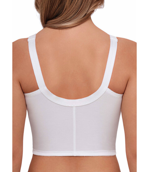 Susa Susa Classic 9606 – Comfortabele BH zonder beugel met brede maagband en voorsluiting