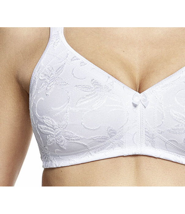 Susa Meran Prothese Bh zonder beugel kleur wit of marineblauw