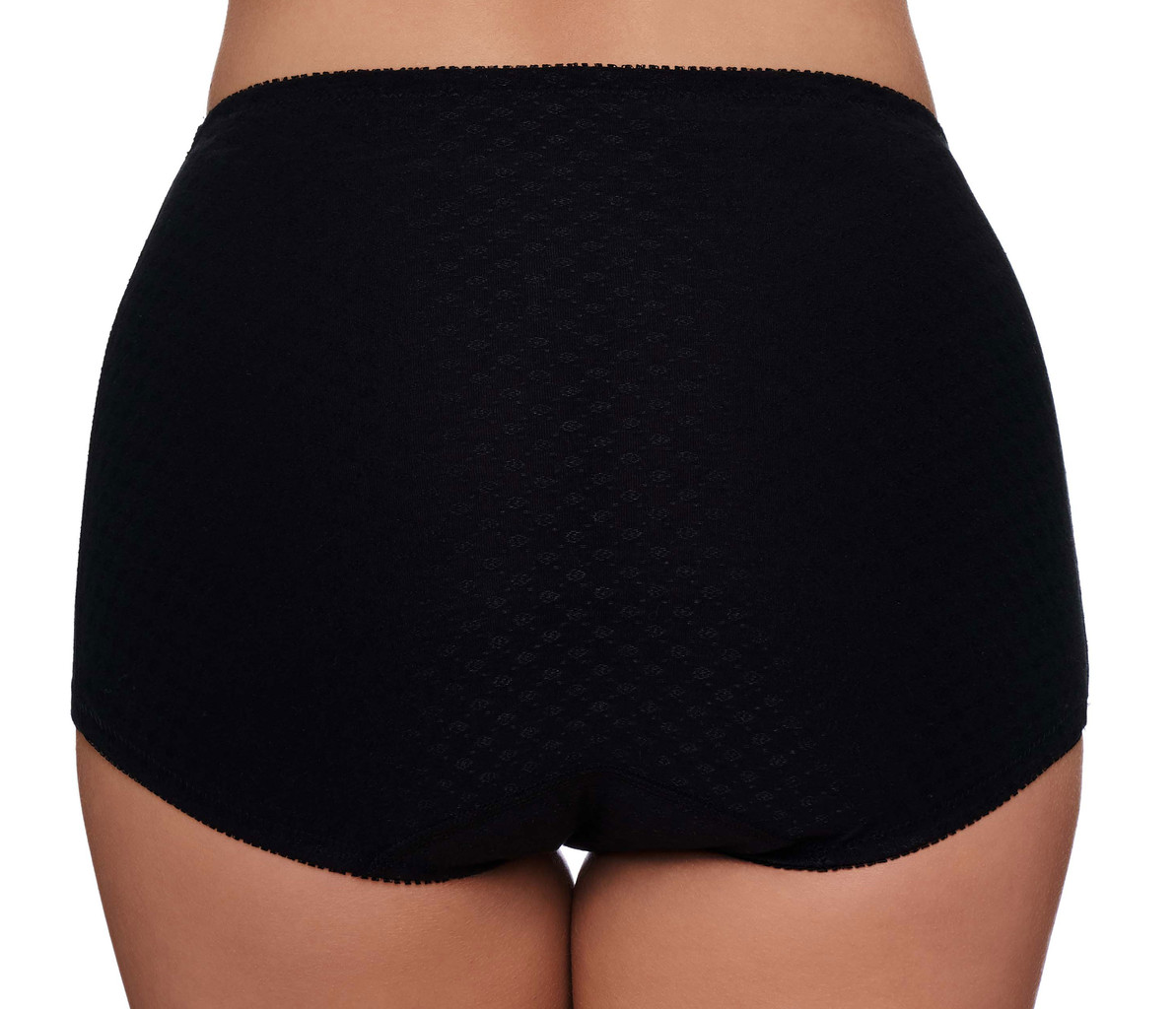 Susa Susa Isa Pantyslip 5108 – Licht Corrigerende Slip met Hoog Katoengehalte – Wit, Huid & Zwart (beperkt) – Öko‑Tex – €5 korting vanaf €39,95 en €15 vanaf €99,95