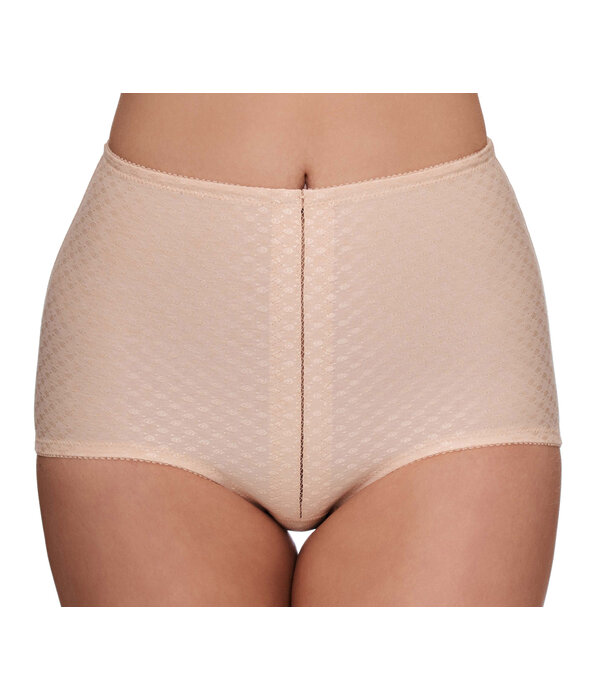 Susa Susa Isa Pantyslip 5108 – Licht Corrigerende Slip met Hoog Katoengehalte – Wit, Huid & Zwart (beperkt) – Öko‑Tex
