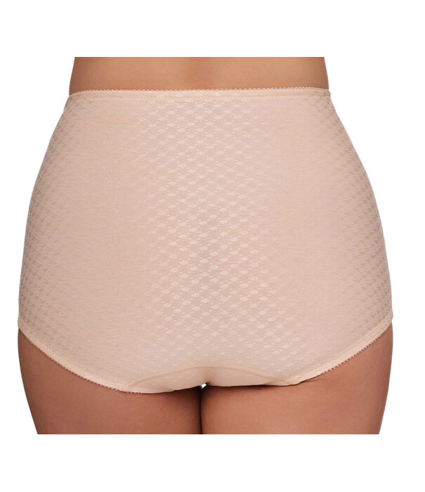 Susa Susa Isa Pantyslip 5108 – Licht Corrigerende Slip met Hoog Katoengehalte – Wit, Huid & Zwart (beperkt) – Öko‑Tex