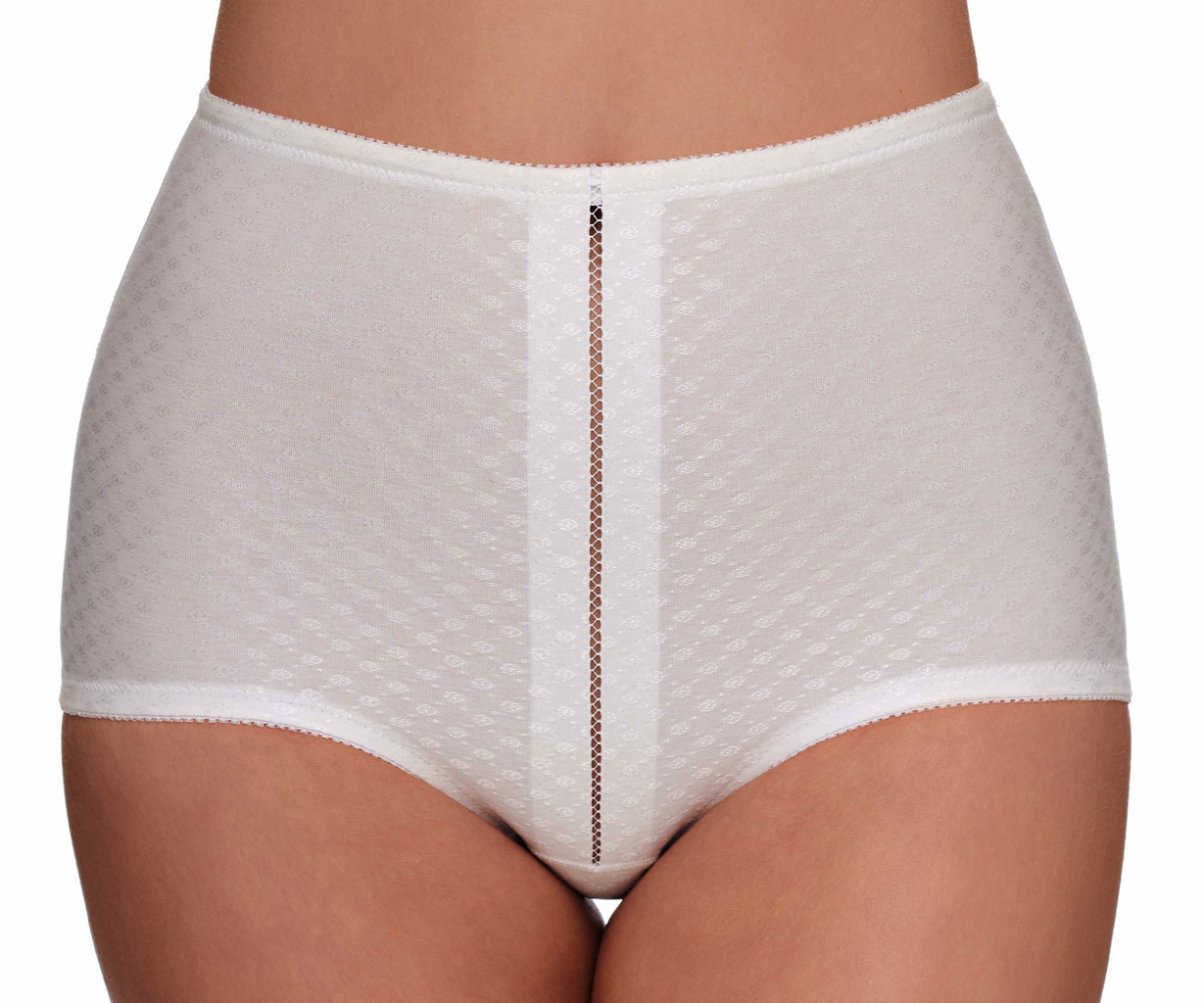 Susa Susa Isa Pantyslip 5108 – Licht Corrigerende Slip met Hoog Katoengehalte – Wit, Huid & Zwart (beperkt) – Öko‑Tex – €5 korting vanaf €39,95 en €15 vanaf €99,95