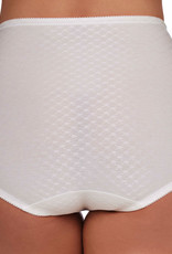 Susa Susa Isa Pantyslip 5108 – Licht Corrigerende Slip met Hoog Katoengehalte – Wit, Huid & Zwart (beperkt) – Öko‑Tex – €5 korting vanaf €39,95 en €15 vanaf €99,95