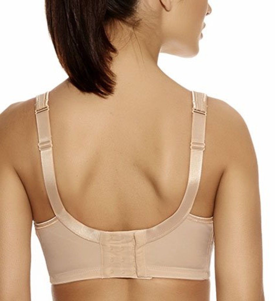 Freya Freya Core sport Bh met beugel kleur huid