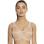 Freya Core sport Bh met beugel kleur huid