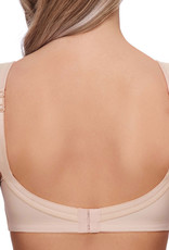 Susa Susa Topsy Plus Bh Lori zonder beugel in wit, zwart, champagne of cappuccino