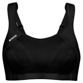 Active multi sport bh zonder beugel kleur zwart