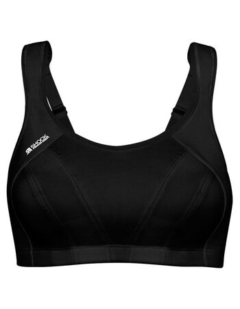 Shock Absorber Active multi sport bh zonder beugel kleur zwart