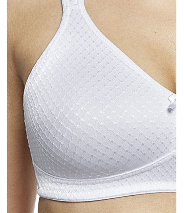 Susa Susa  Amanda Prothese Bh zonder beugel kleur wit