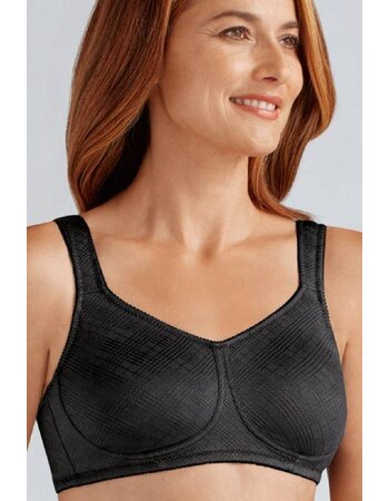 Dianna prothese Bh zonder beugel kleur zwart