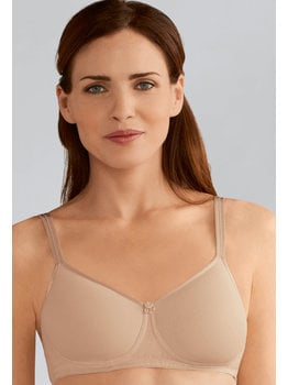 Amoena  Amoena Mara Prothese Bh – Licht Voorgevormd & Glad – Huidkleur