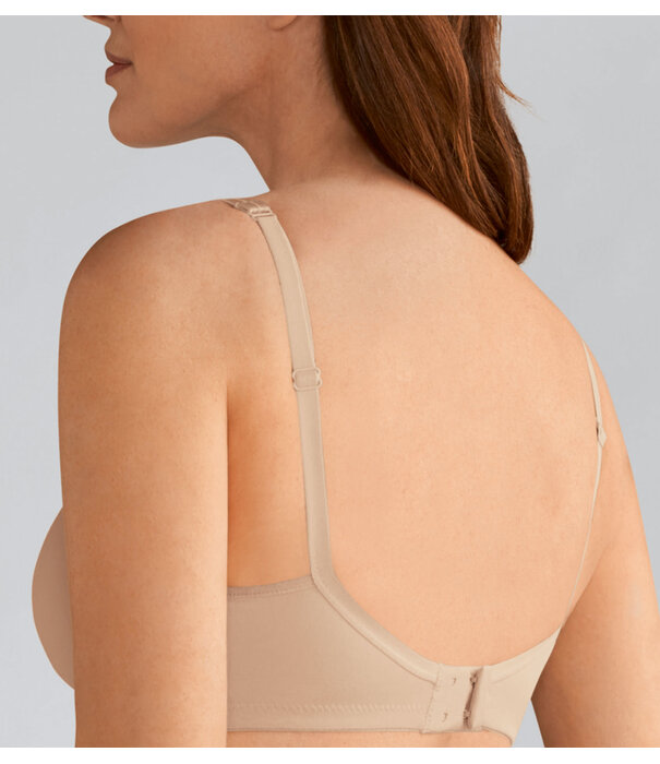 Amoena  Amoena Mara Prothese Bh Zonder Beugel – Licht Voorgevormd & Glad – Huidkleur