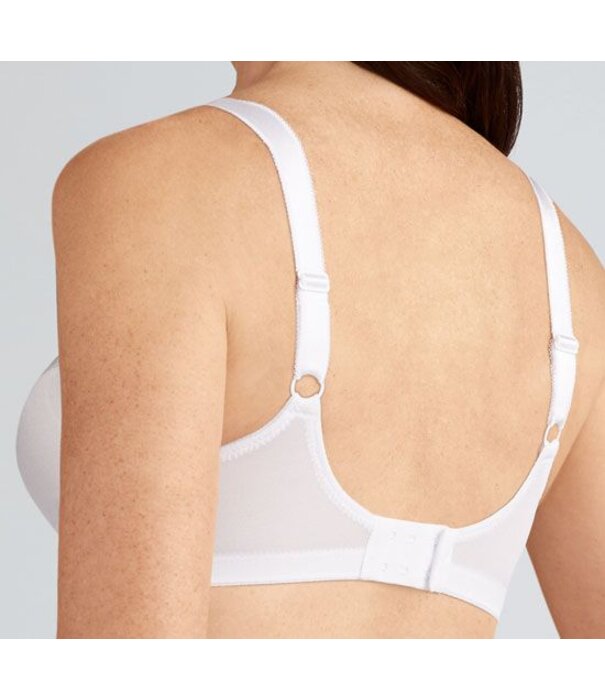 Amoena  Amoena Rita prothese Bh zonder beugel kleur wit