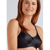 Amoena Rita prothese Bh zonder beugel kleur zwart