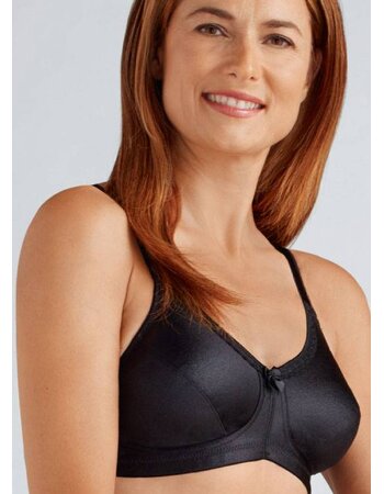 Amoena Rita prothese Bh zonder beugel kleur zwart