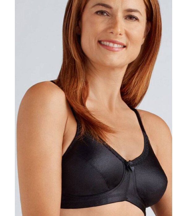 Amoena  Rita prothese Bh zonder beugel kleur zwart
