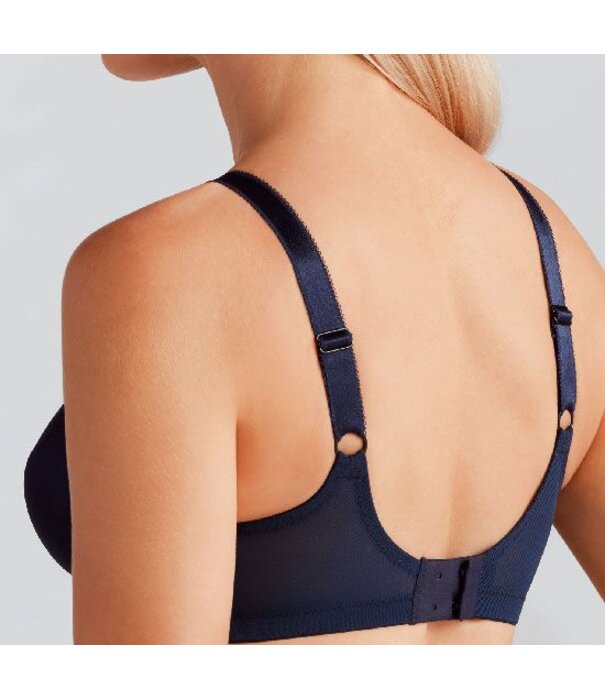 Amoena  Rita prothese Bh zonder beugel kleur marineblauw