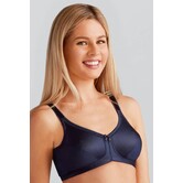 Rita prothese Bh zonder beugel kleur marineblauw