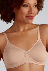 Amoena  Amoena Lara Prothese T‑shirt Bh Zonder Beugel – Licht Voorgevormd & Glad – Huidkleur