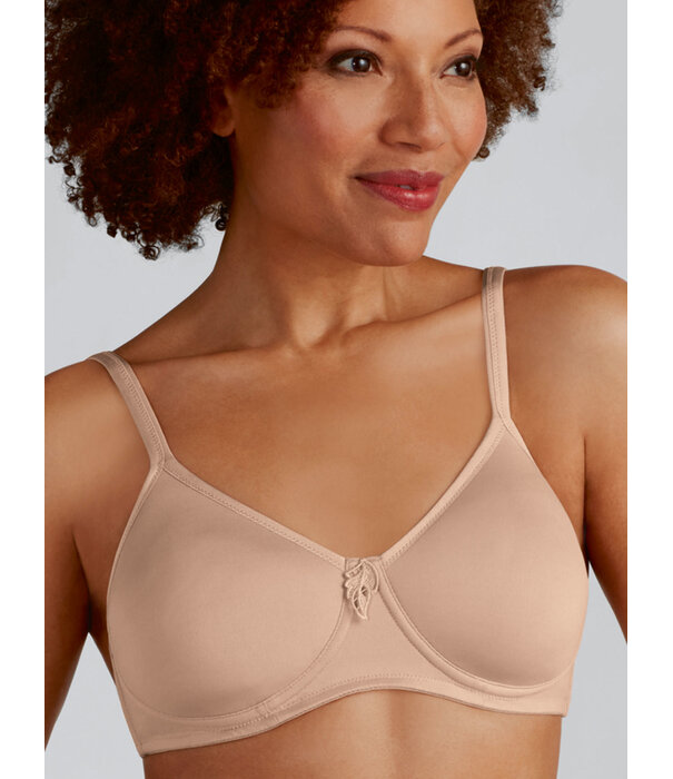 Amoena  Amoena Lara Prothese T‑shirt Bh Zonder Beugel – Licht Voorgevormd & Glad – Huidkleur