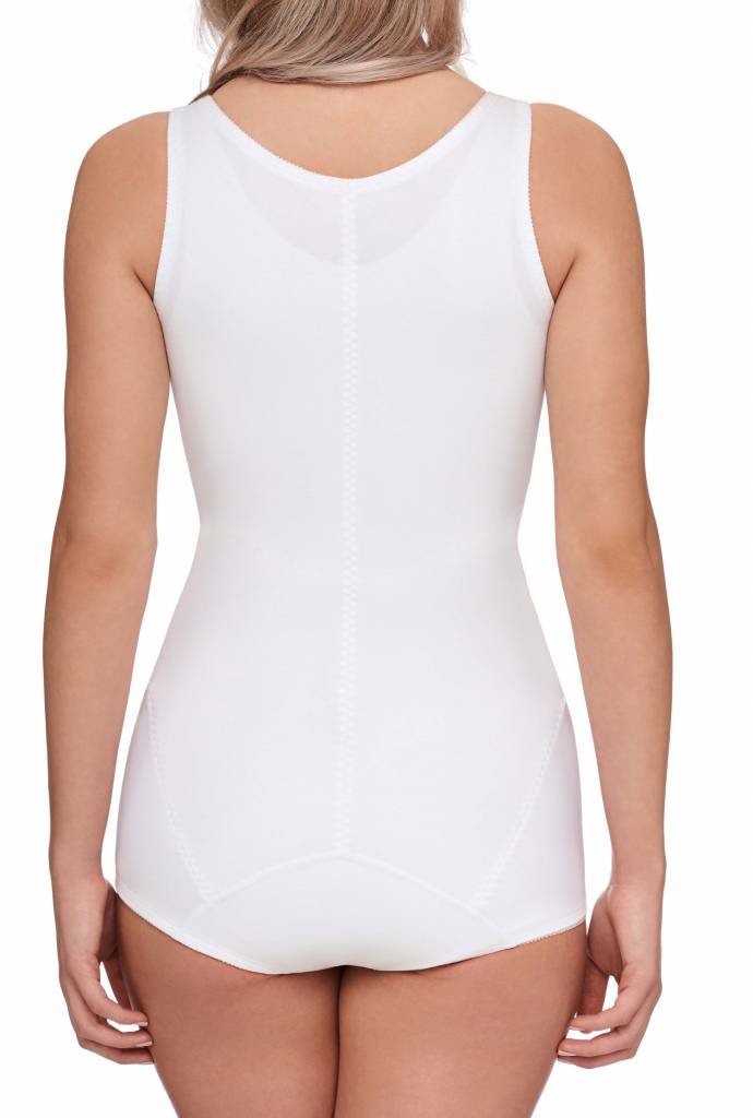 Susa River Corselet zonder beugel en hoge rug  kleur huid