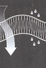 Susa  Catania Body met beugel & spacercup kleur ivoor
