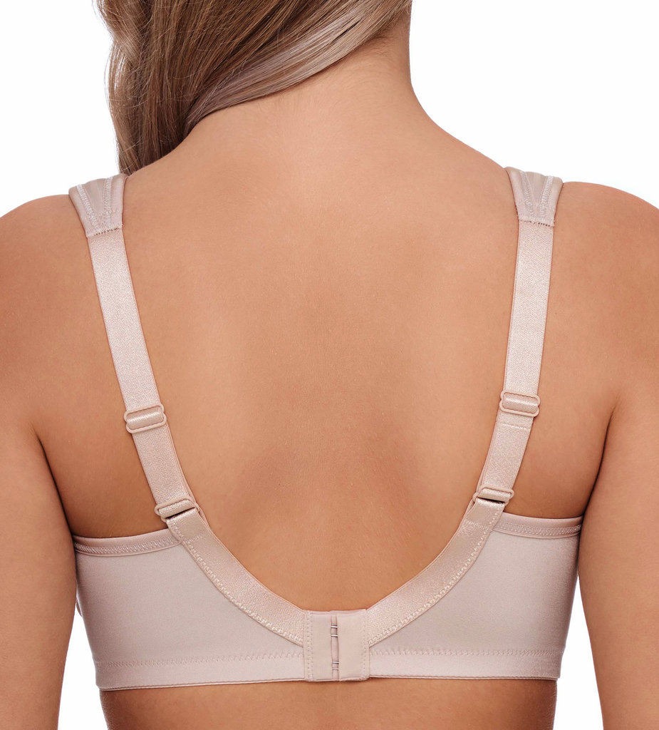 Susa Susa Topsy Plus Cremona BH zonder beugel 7761 Huidkleur – naadloze molded cups & stevige ondersteuning – €5 korting bij €39,95 en €15 korting bij €99,95